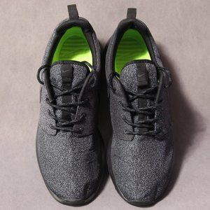 Nike Roshe One Shoes Black Size 8.5